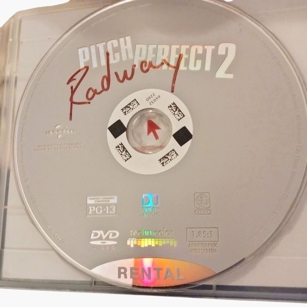 Pitch Perfect 2 DVD
